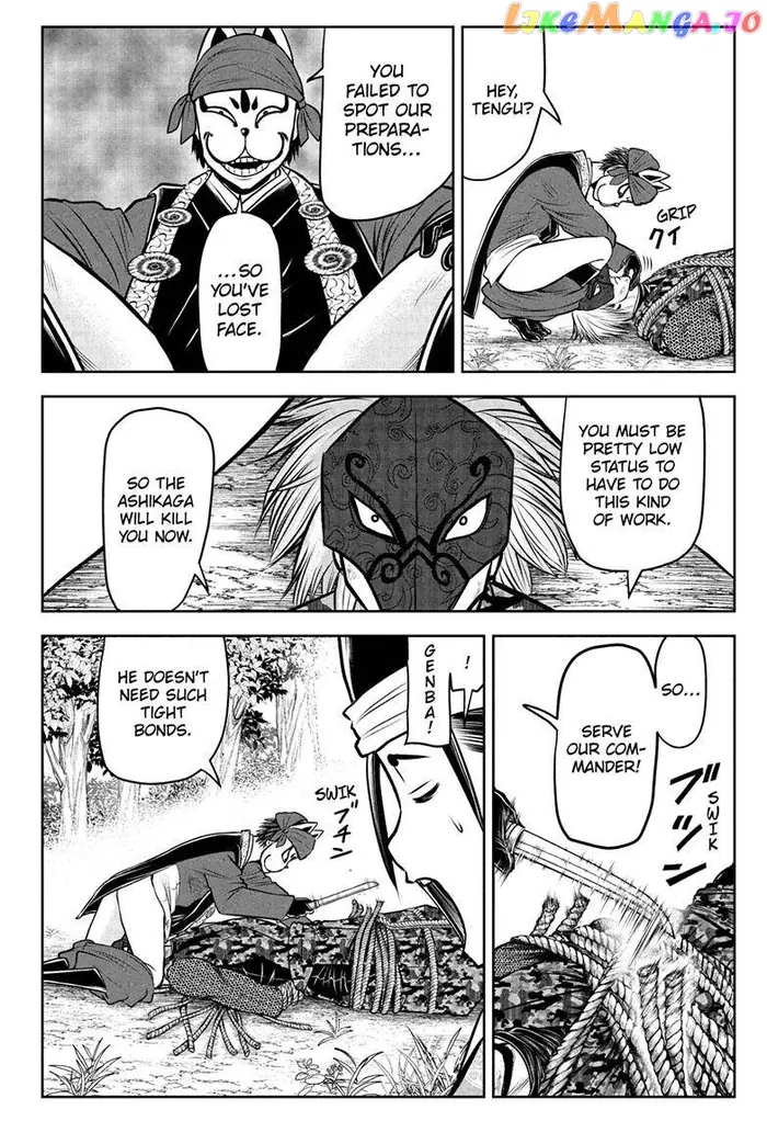 The Elusive Samurai Chapter 91 image 05_optimized